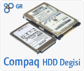 Acer Hdd - Harddisk de�i�imi