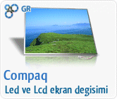 Acer Lcd - Led ekran de�i�imi