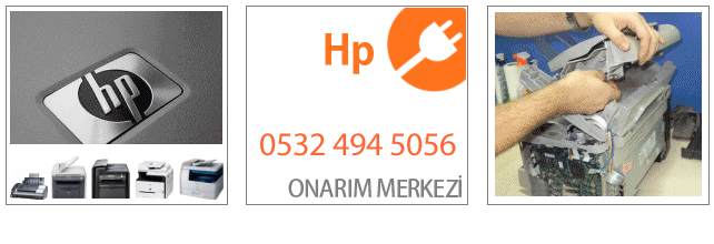 Hp yaz�c� tamir servisi